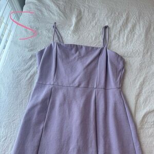 Alterd State Purple dress